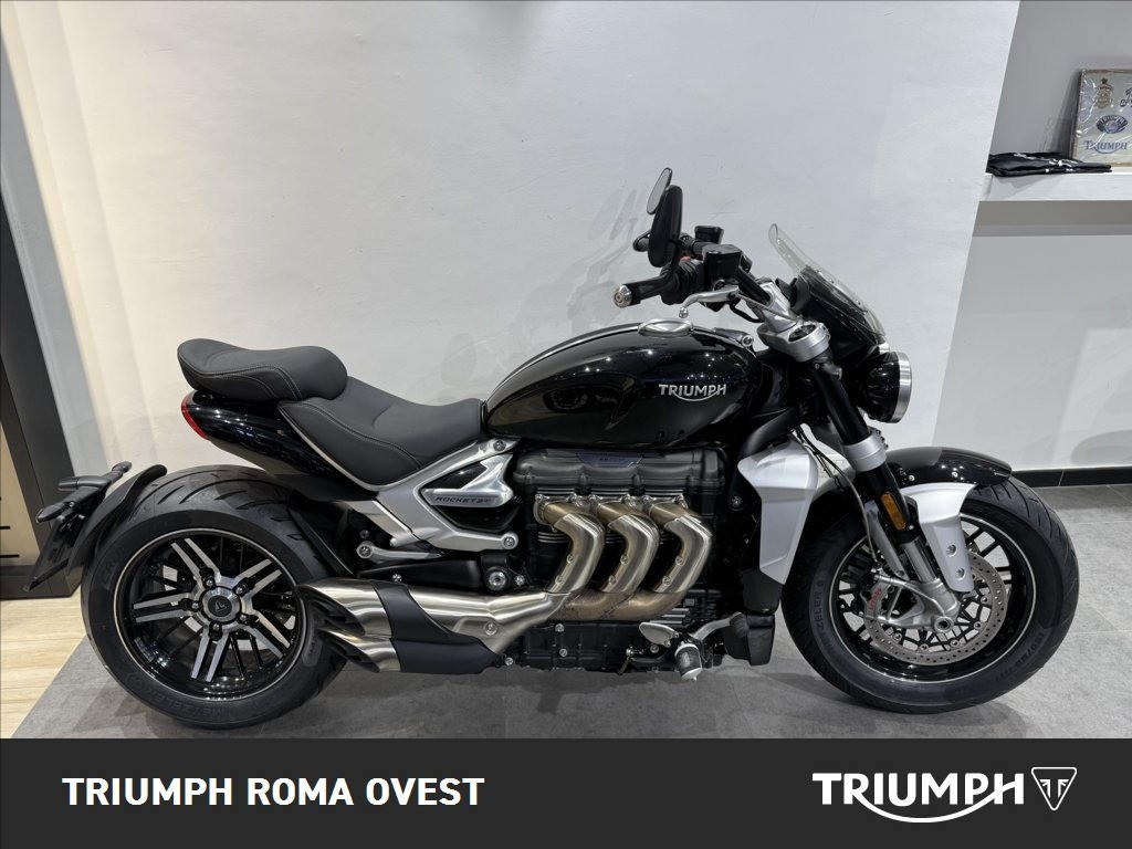 TRIUMPH Rocket III 2500 GT