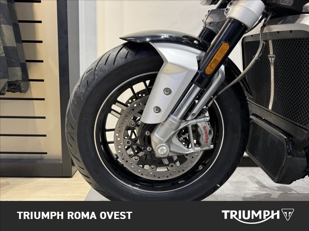 TRIUMPH Rocket III 2500 GT