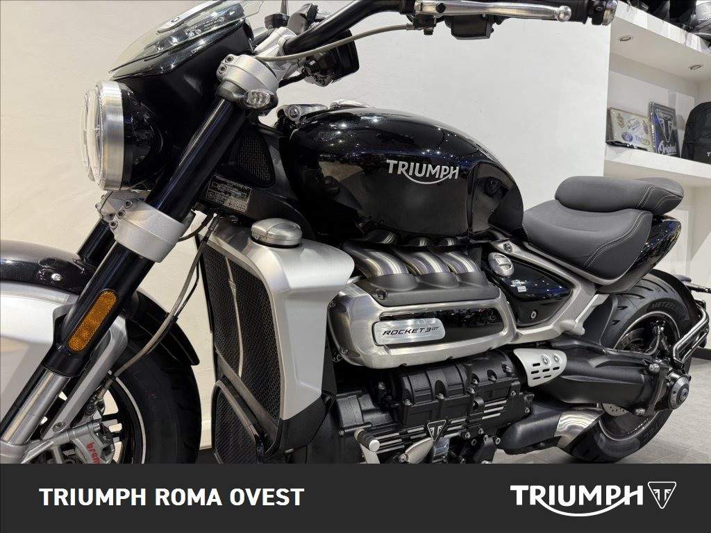 TRIUMPH Rocket III 2500 GT