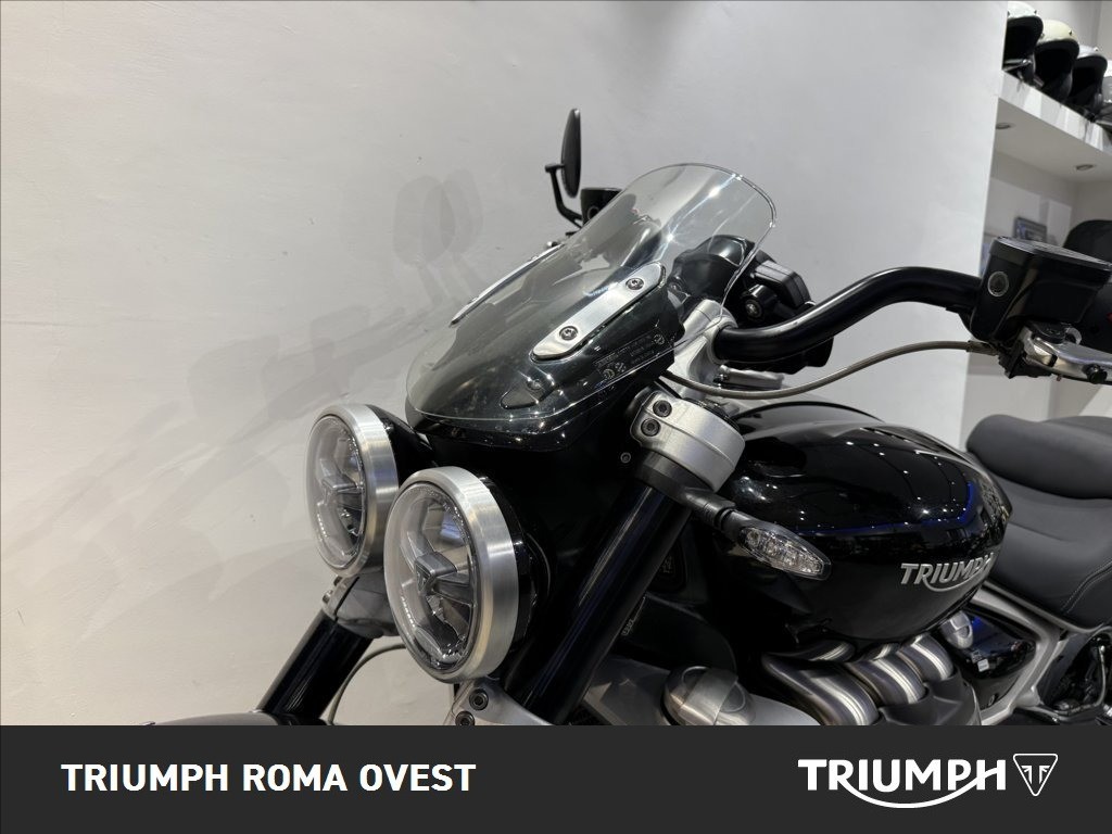 TRIUMPH Rocket III 2500 GT