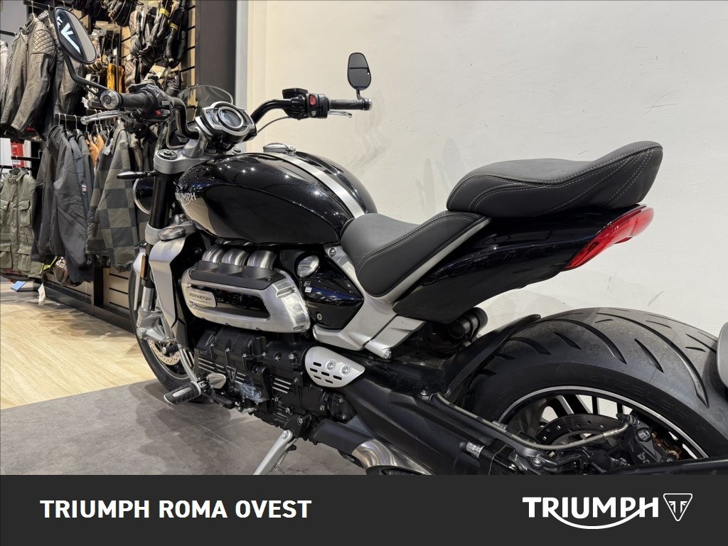 TRIUMPH Rocket III 2500 GT