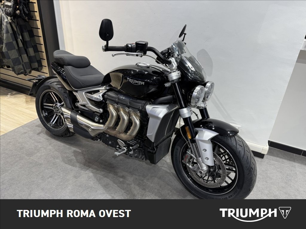 TRIUMPH Rocket III 2500 GT