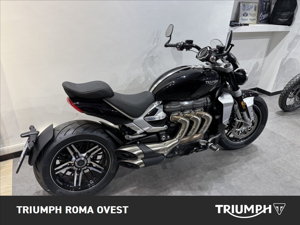 TRIUMPH Rocket III 2500 GT