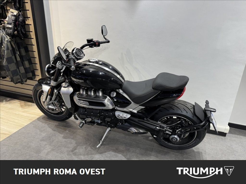 TRIUMPH Rocket III 2500 GT
