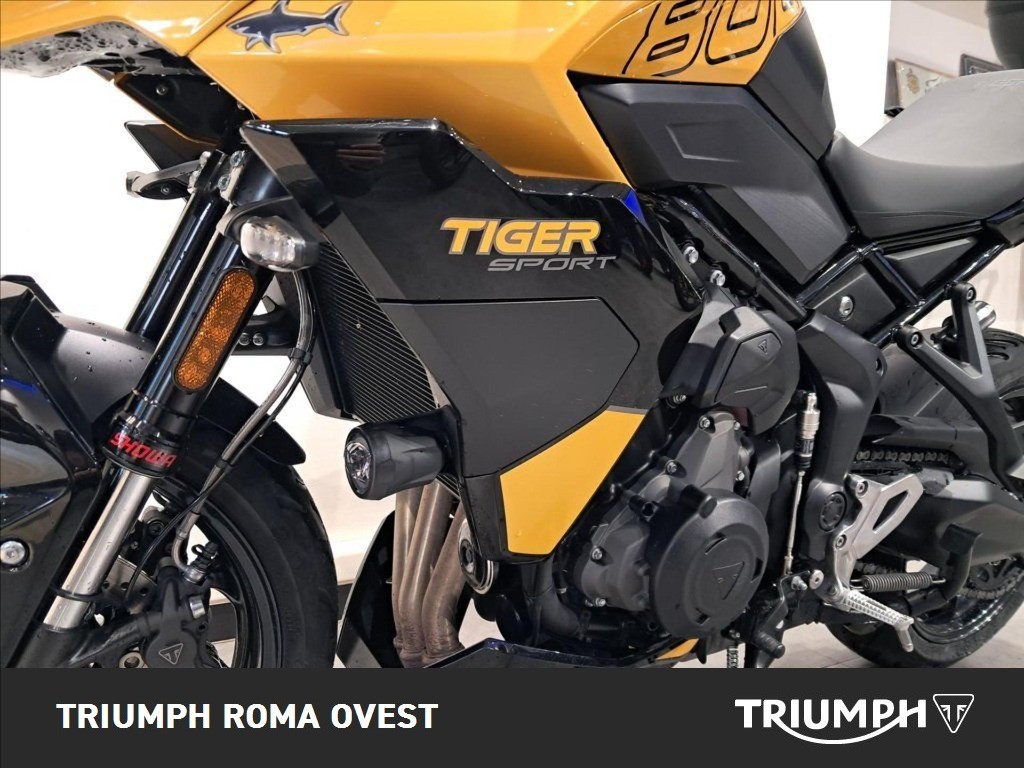 TRIUMPH Tiger Sport 800 Abs