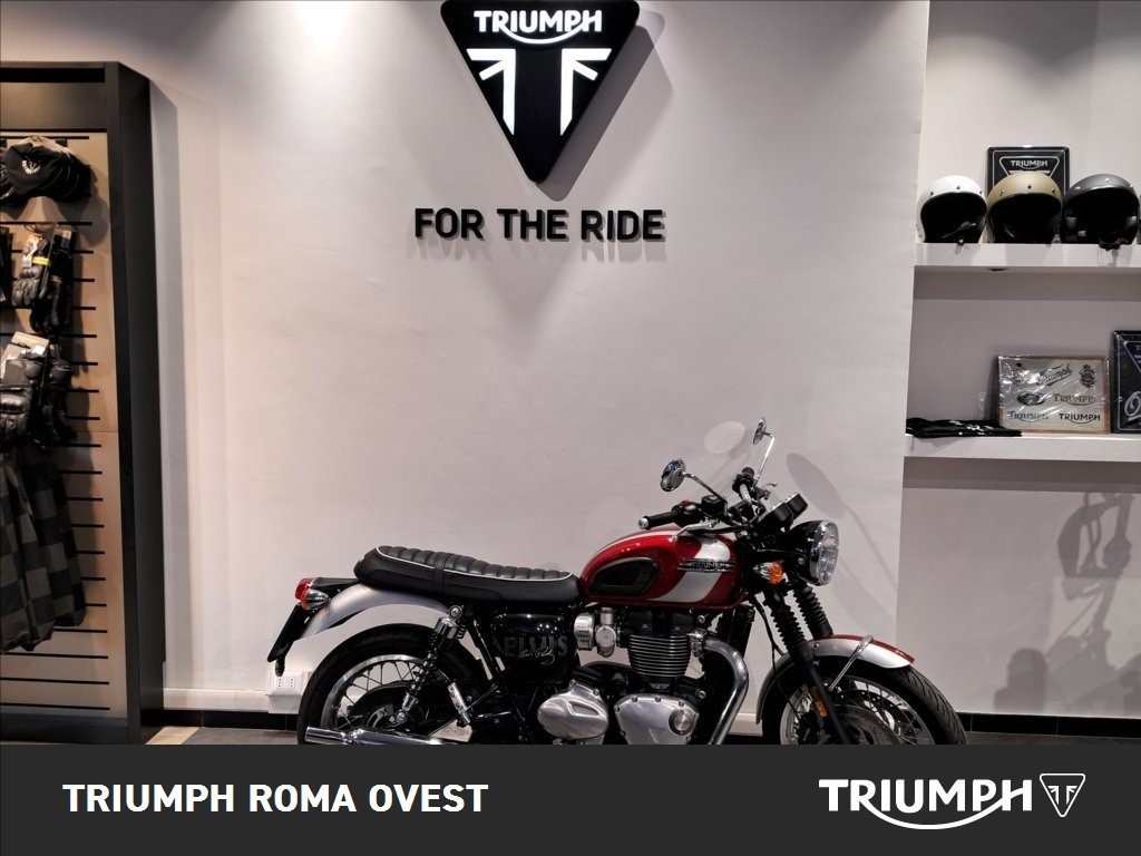 TRIUMPH Bonneville 1200 T120 Elvis Abs E5