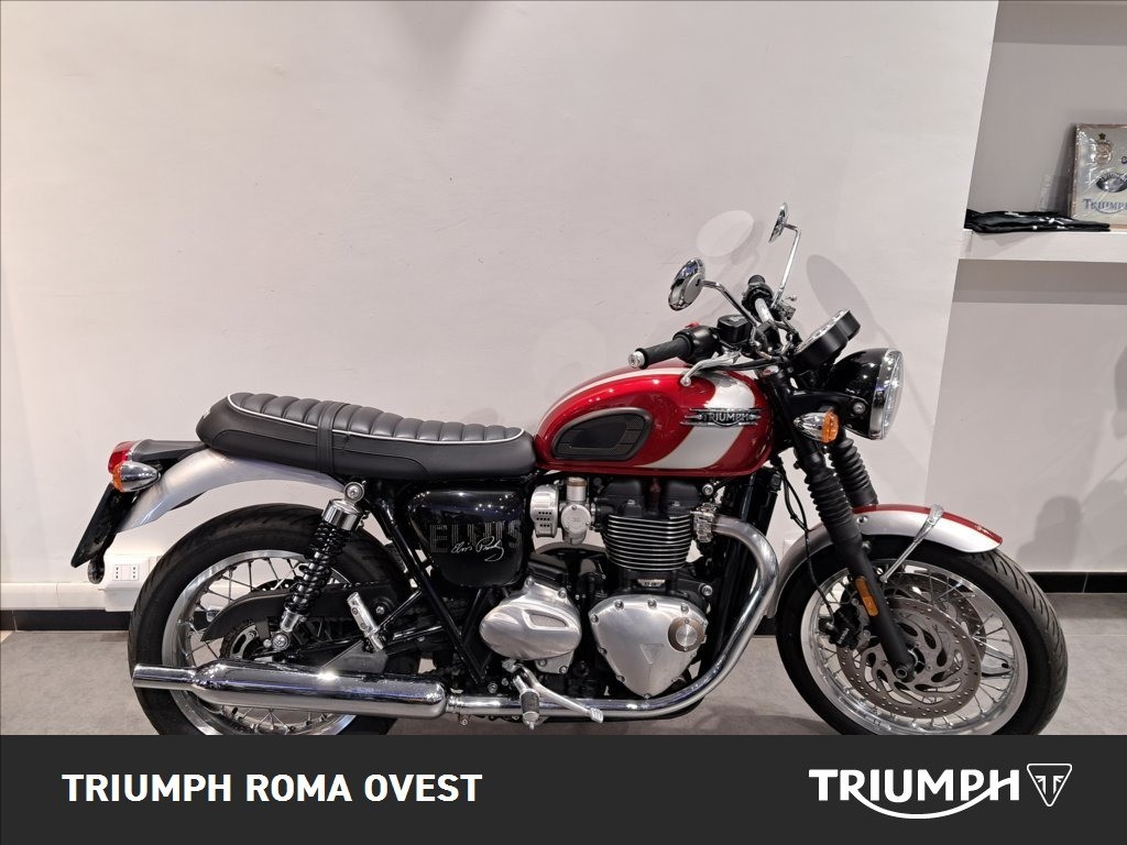 TRIUMPH Bonneville 1200 T120 Elvis Abs E5