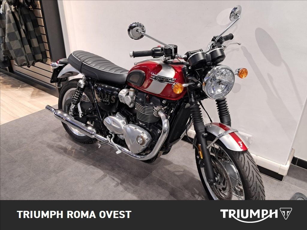 TRIUMPH Bonneville 1200 T120 Elvis Abs E5