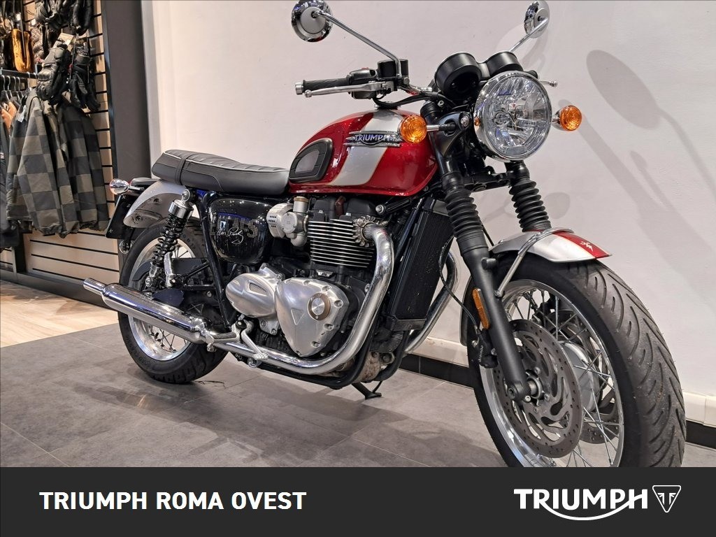 TRIUMPH Bonneville 1200 T120 Elvis Abs E5