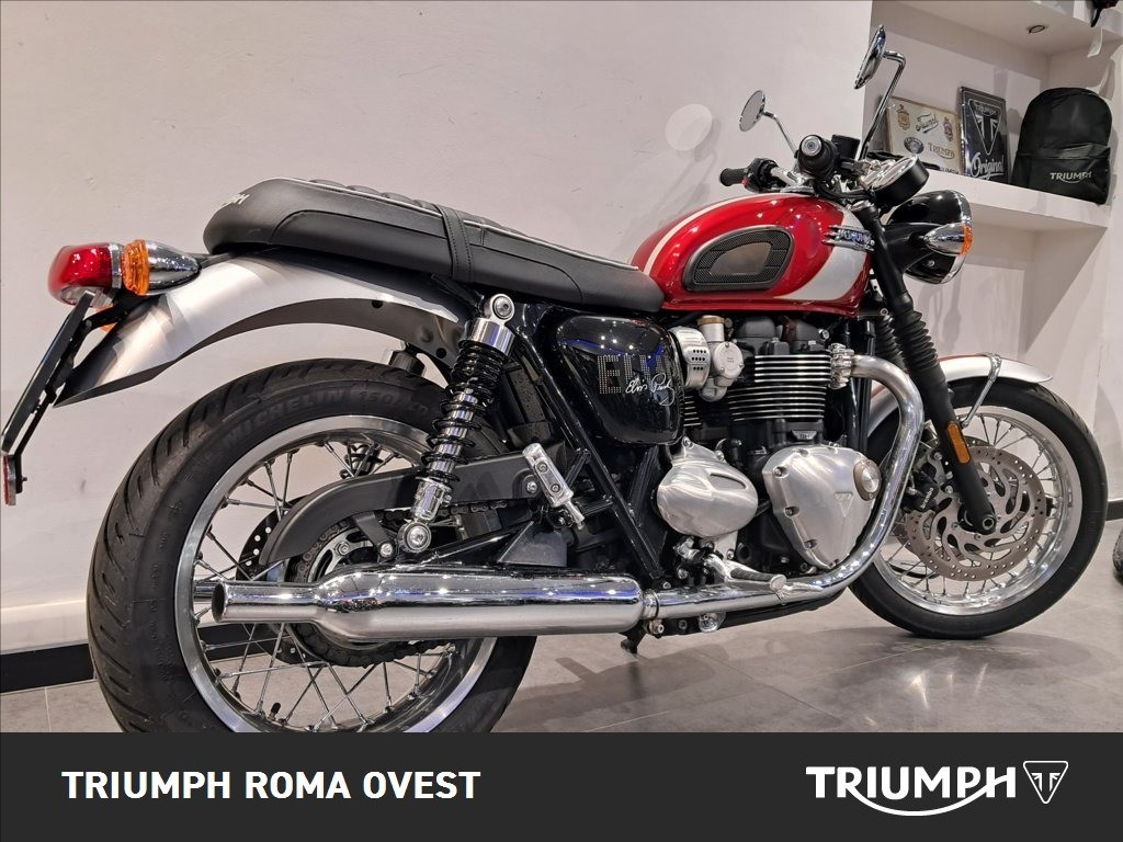 TRIUMPH Bonneville 1200 T120 Elvis Abs E5