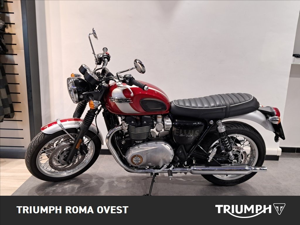 TRIUMPH Bonneville 1200 T120 Elvis Abs E5