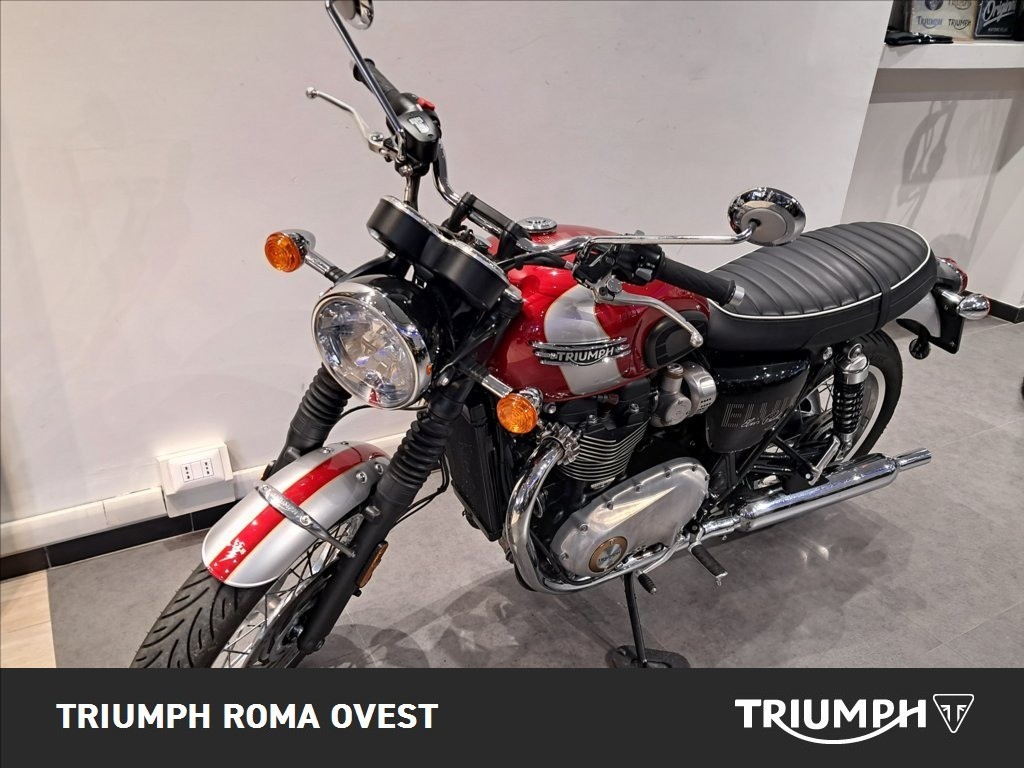 TRIUMPH Bonneville 1200 T120 Elvis Abs E5