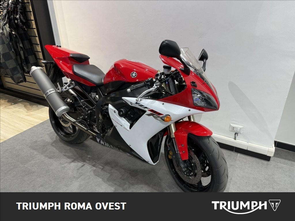 YAMAHA YZF R1 1000 