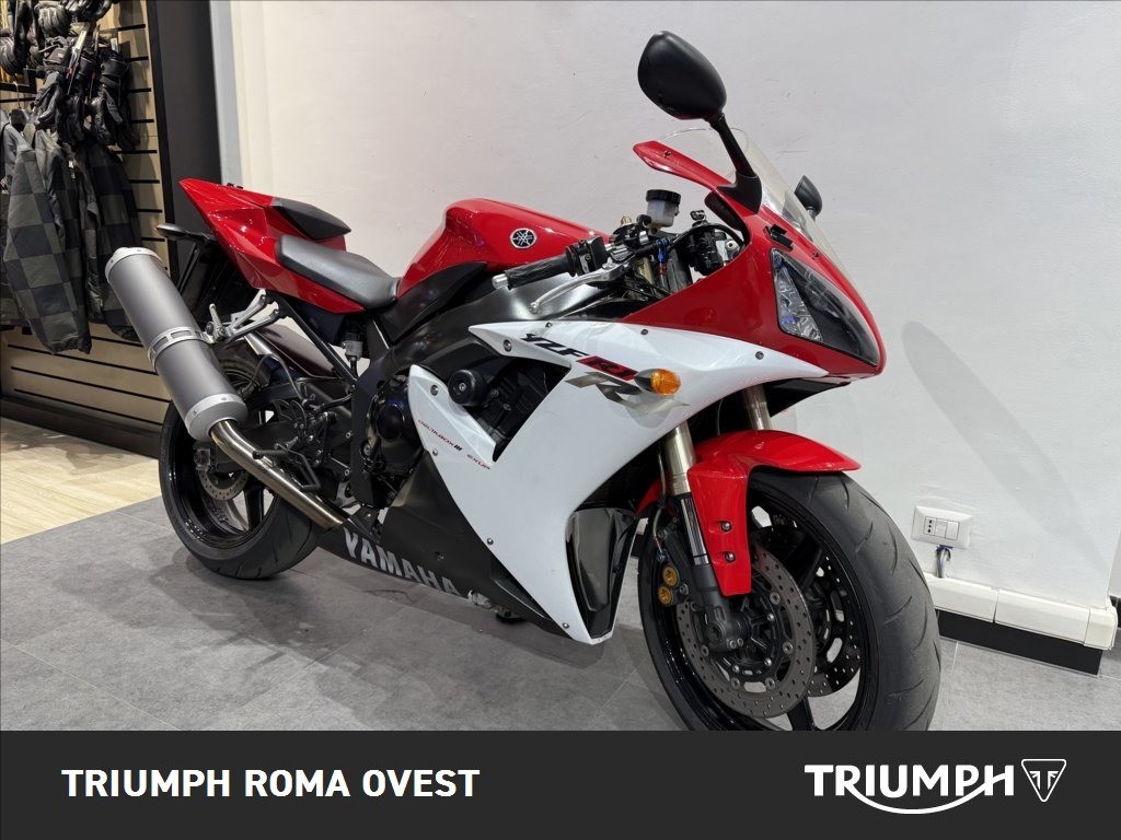 YAMAHA YZF R1 1000 