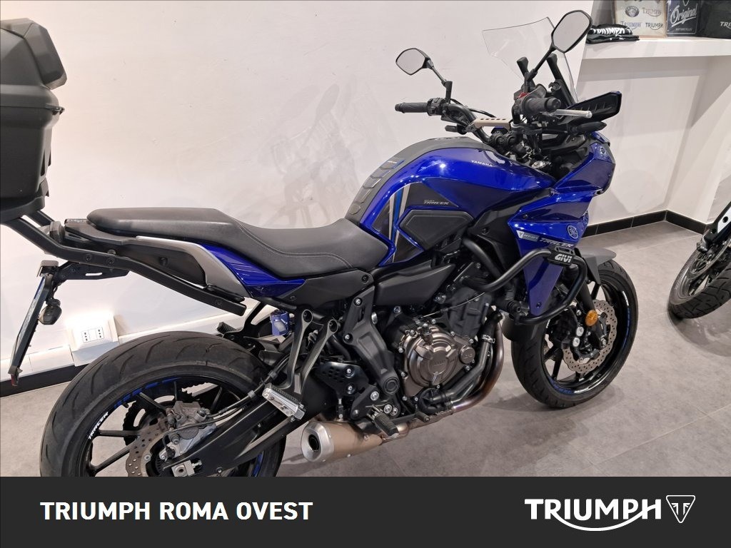 YAMAHA Tracer 700 Abs