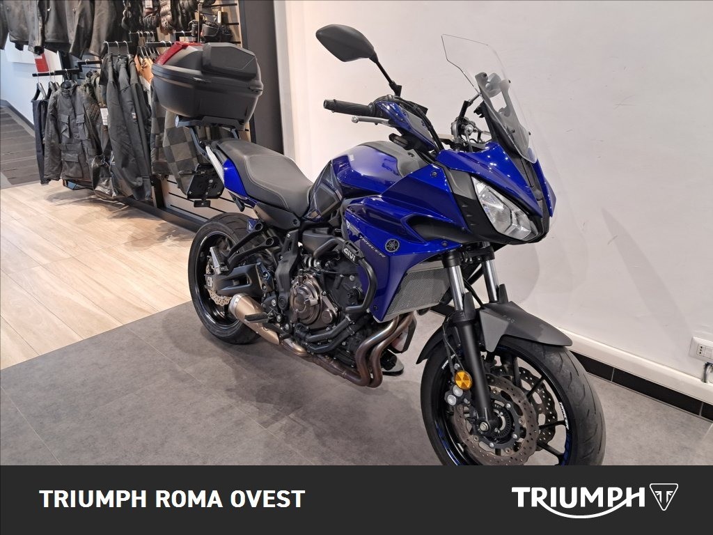 YAMAHA Tracer 700 Abs