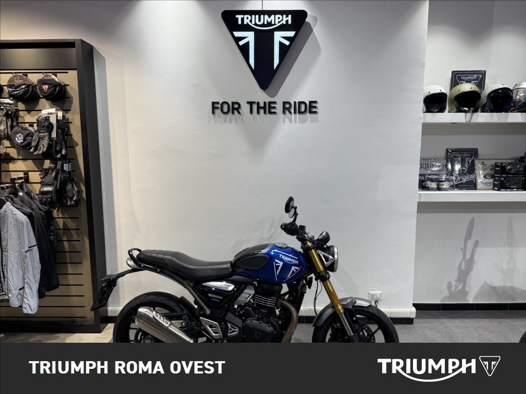 TRIUMPH Speed 400 Abs