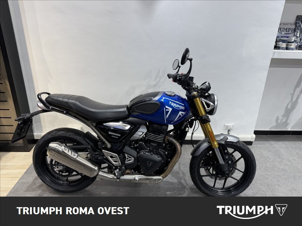 TRIUMPH Speed 400 Abs