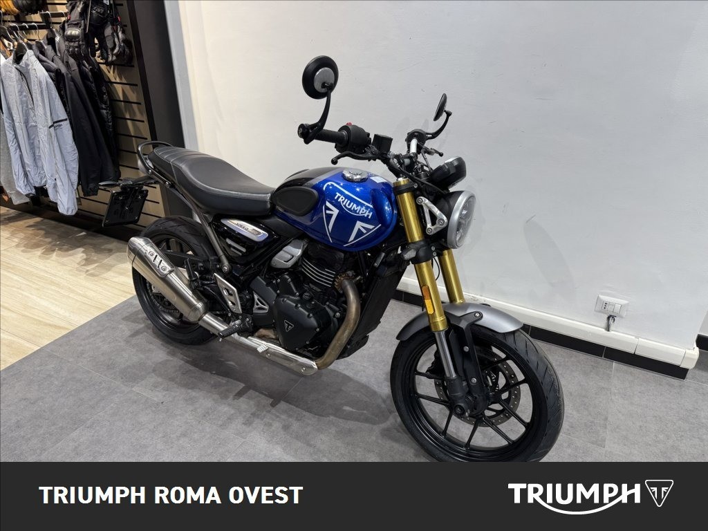 TRIUMPH Speed 400 Abs