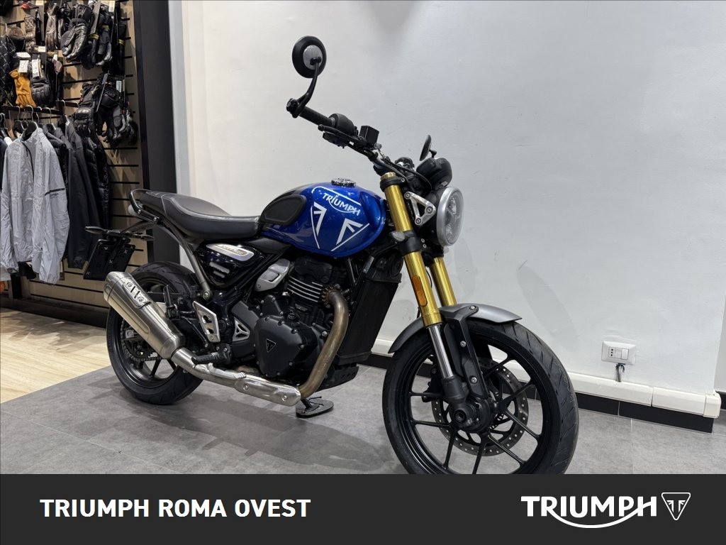 TRIUMPH Speed 400 Abs