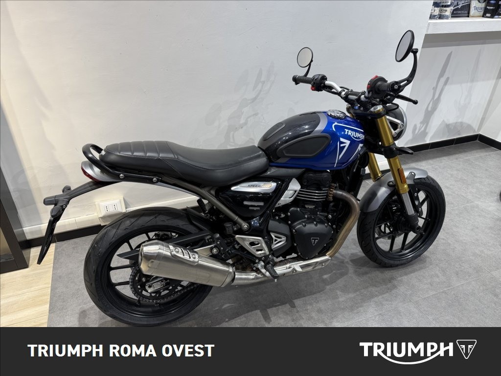 TRIUMPH Speed 400 Abs