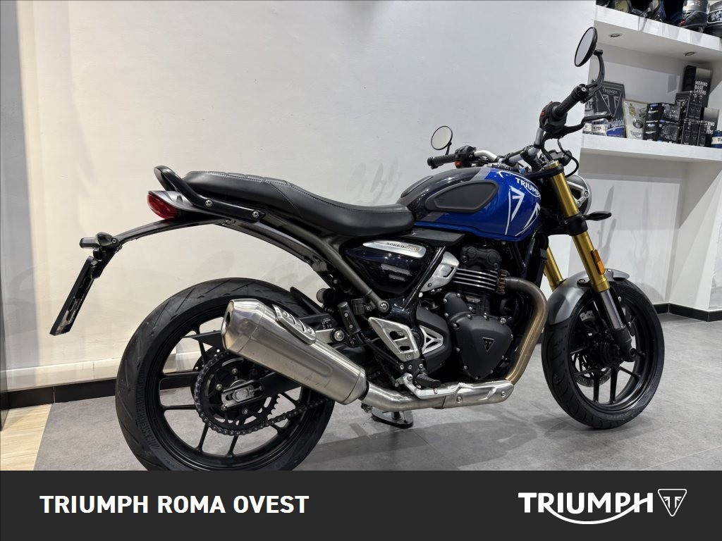 TRIUMPH Speed 400 Abs