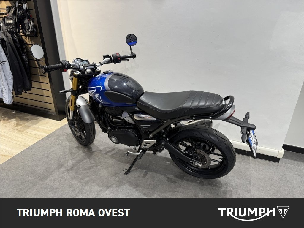 TRIUMPH Speed 400 Abs