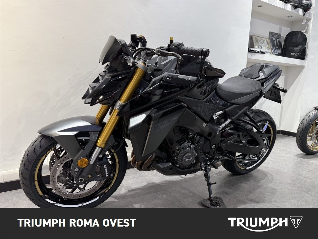 SUZUKI GSX-S 1000 Evo Abs