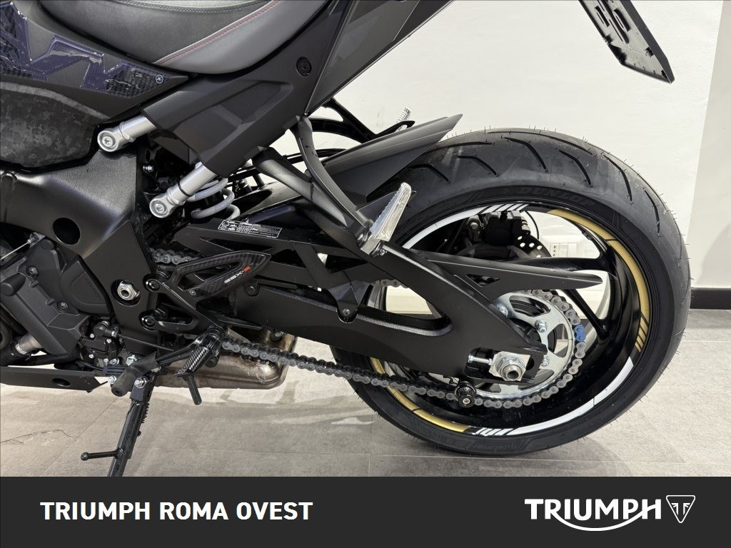 SUZUKI GSX-S 1000 Evo Abs