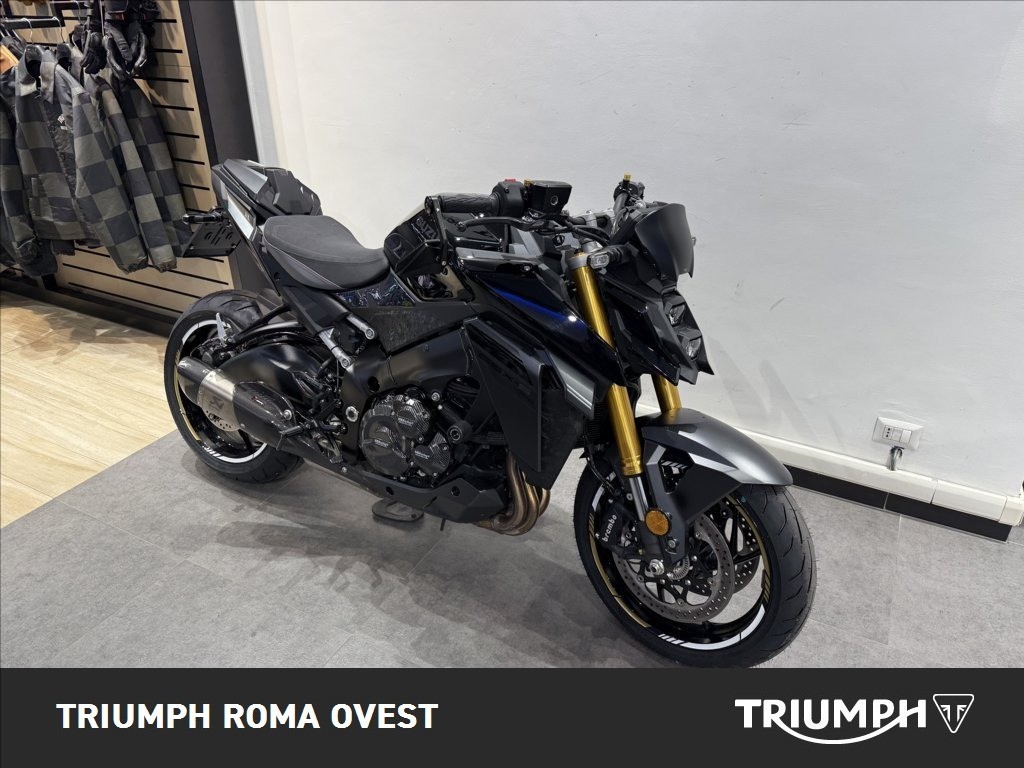 SUZUKI GSX-S 1000 Evo Abs