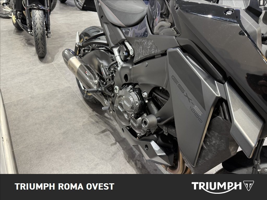 SUZUKI GSX-S 1000 Evo Abs