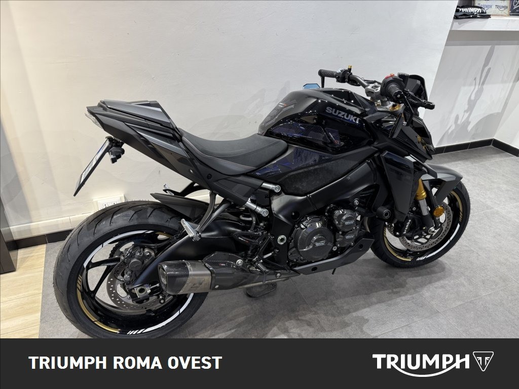 SUZUKI GSX-S 1000 Evo Abs