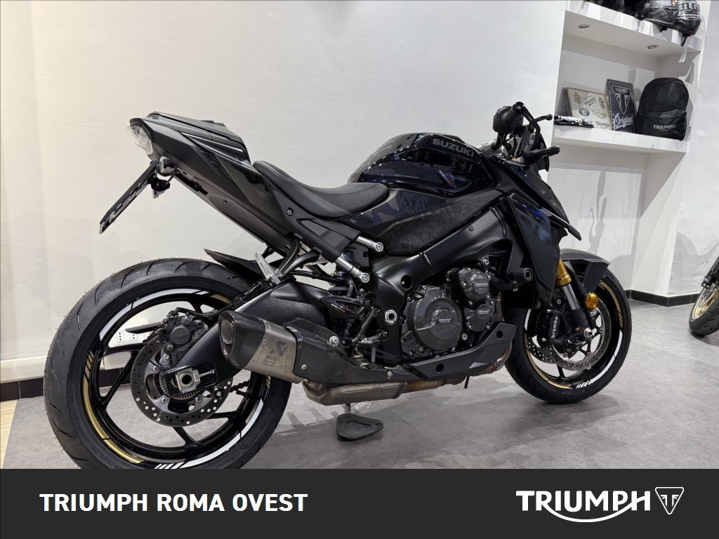 SUZUKI GSX-S 1000 Evo Abs