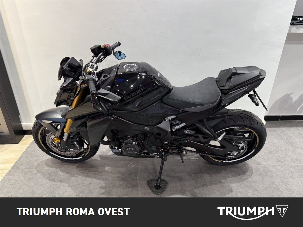 SUZUKI GSX-S 1000 Evo Abs