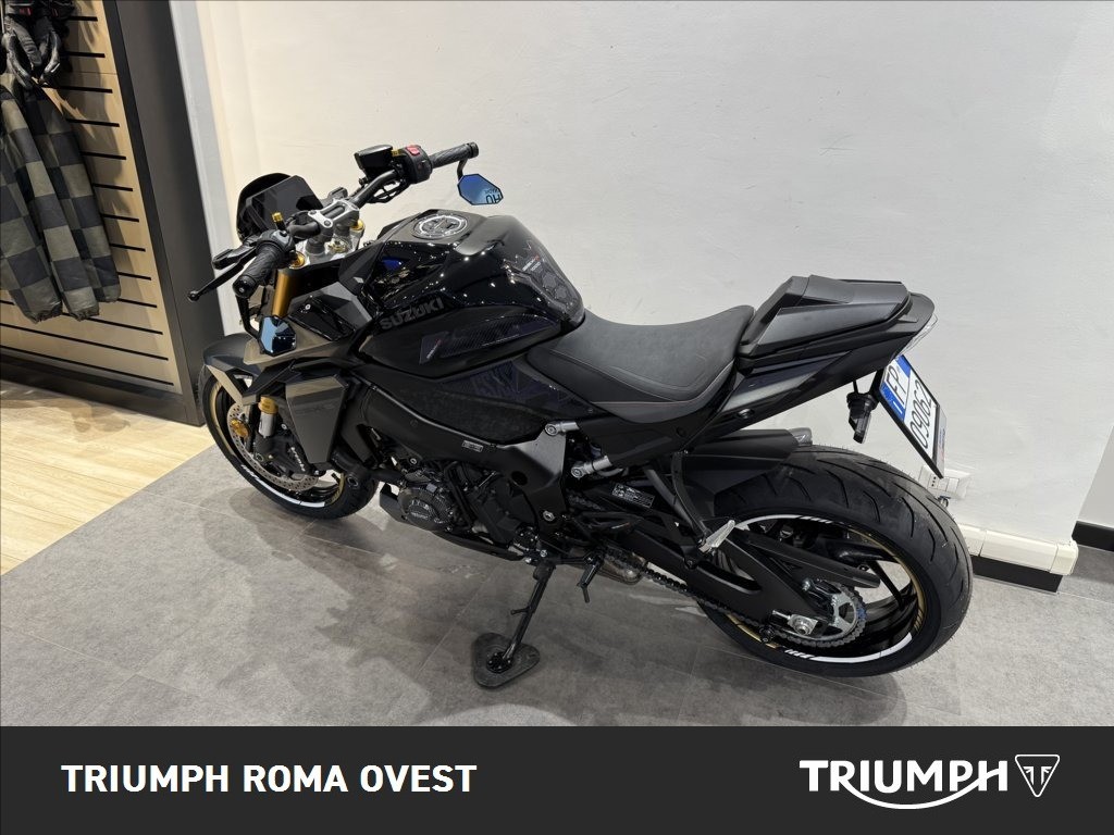 SUZUKI GSX-S 1000 Evo Abs