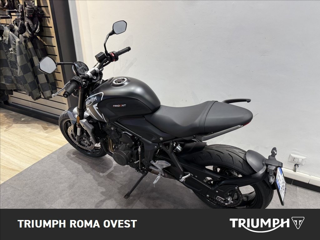 TRIUMPH Trident 660 Abs