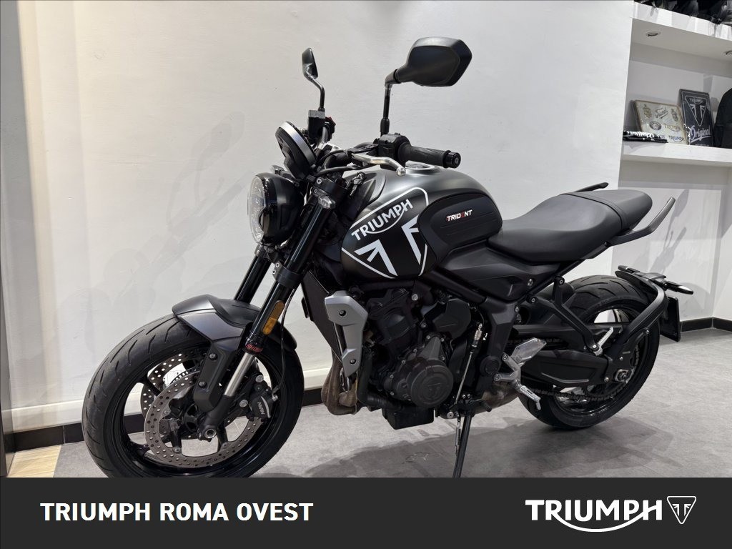 TRIUMPH Trident 660 Abs