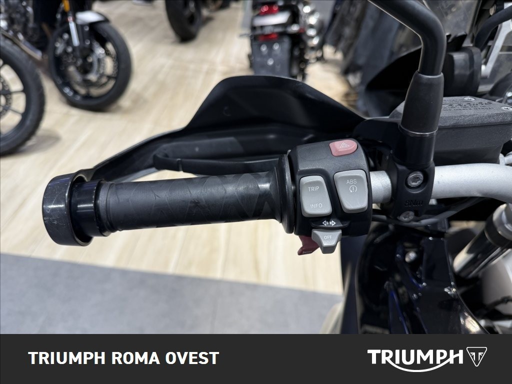 BMW R 1200 GS Triple Black Abs