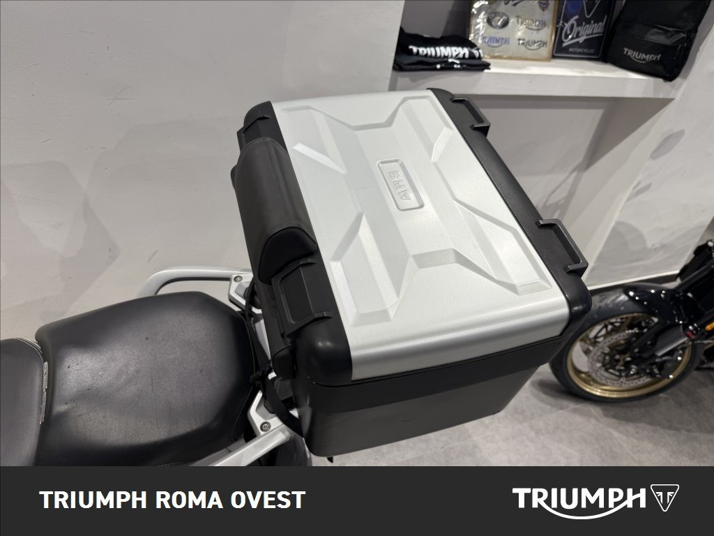 BMW R 1200 GS Triple Black Abs