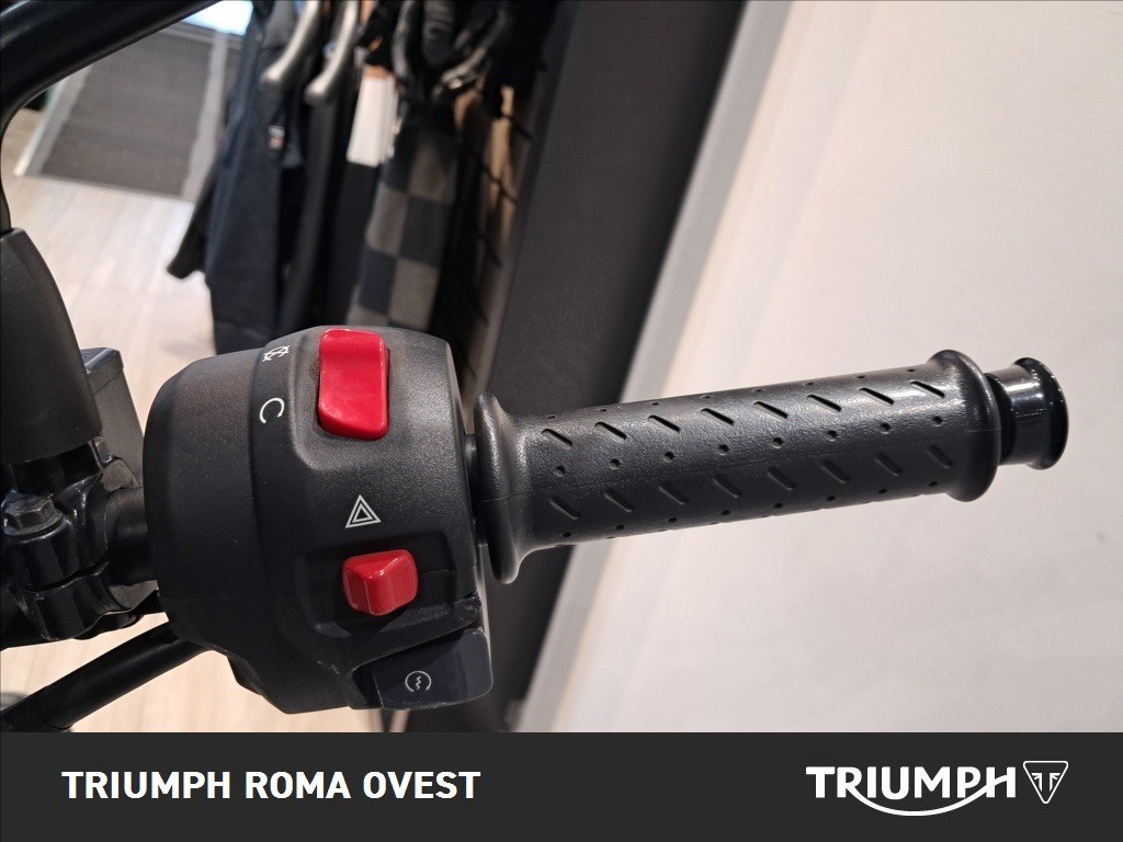 TRIUMPH Scrambler 400 X Abs