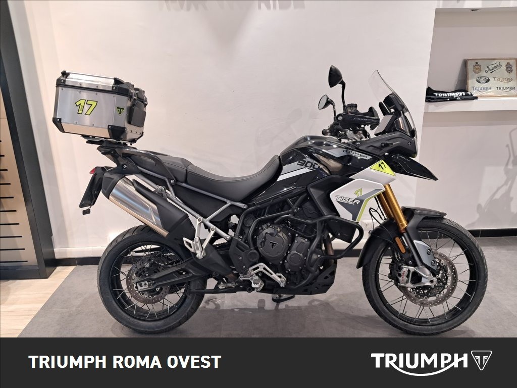 TRIUMPH Tiger 900 Rally Abs