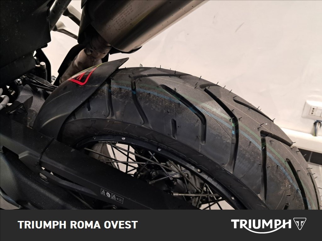 TRIUMPH Tiger 900 Rally Abs