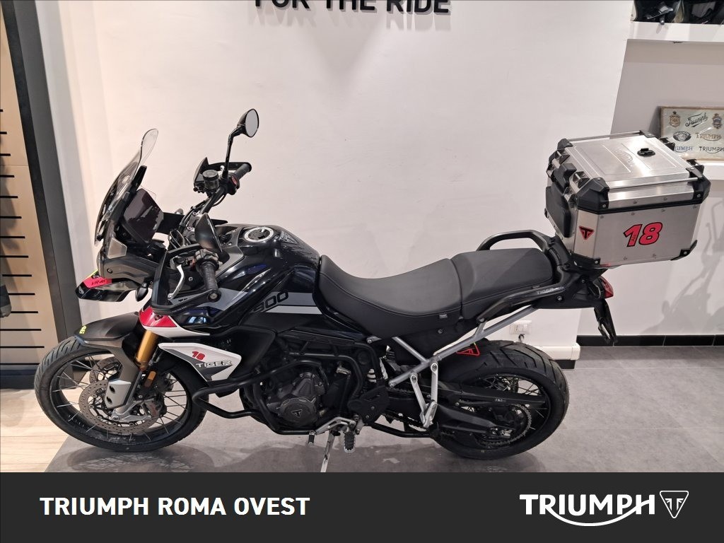 TRIUMPH Tiger 900 Rally Abs