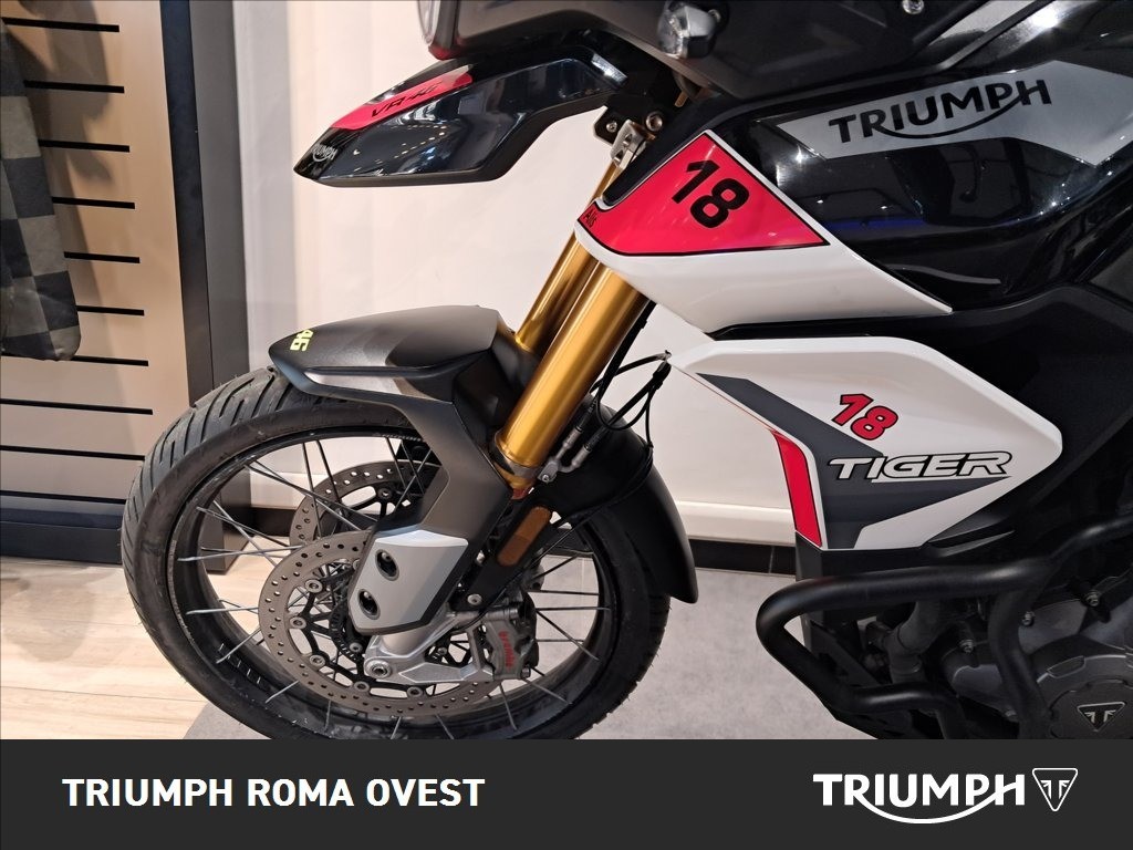 TRIUMPH Tiger 900 Rally Abs