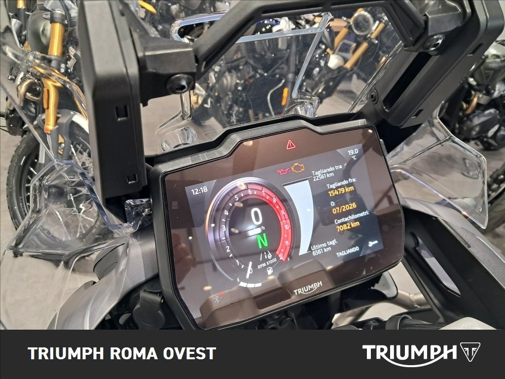 TRIUMPH Tiger 1200 GT Pro Abs