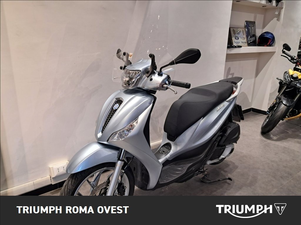 PIAGGIO Medley 125 Abs