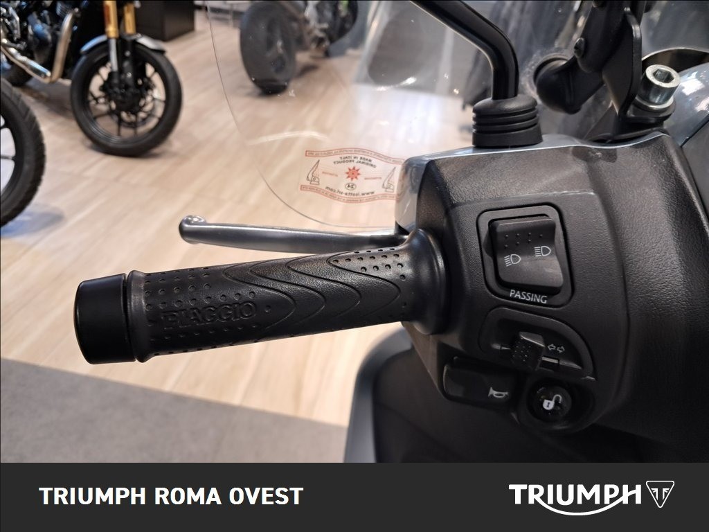 PIAGGIO Medley 125 Abs