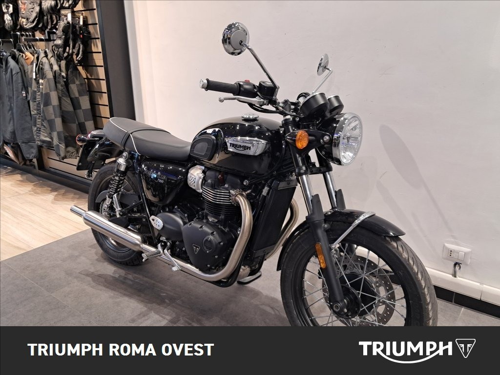 TRIUMPH Bonneville 900 T100 E5+