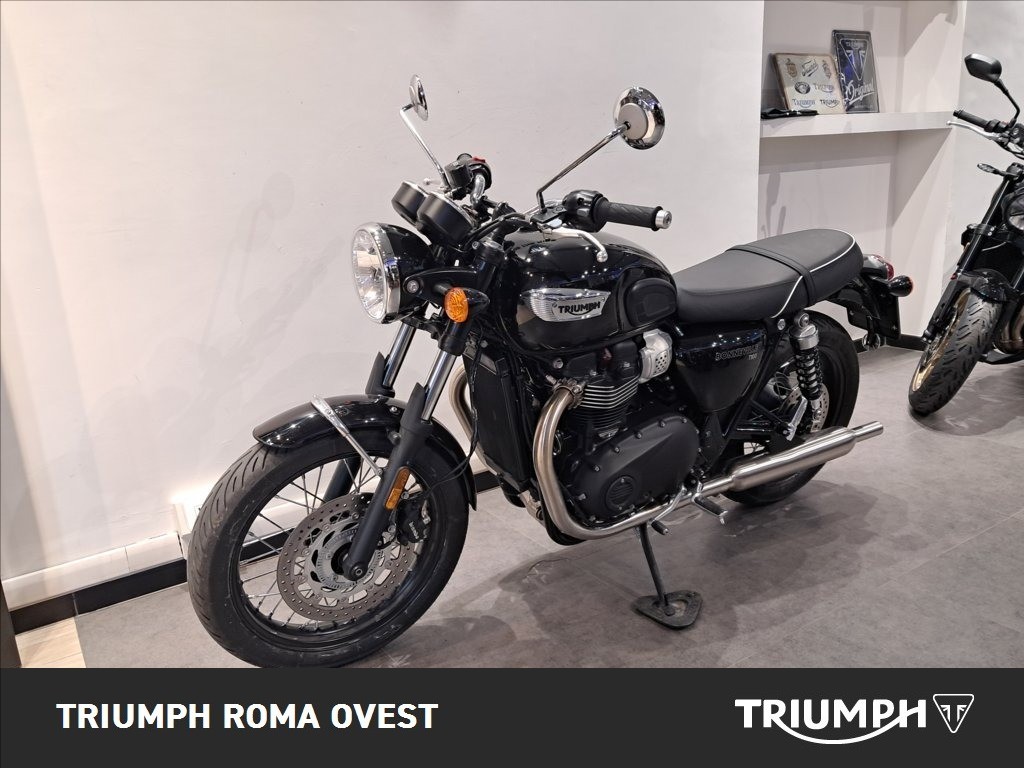 TRIUMPH Bonneville 900 T100 E5+