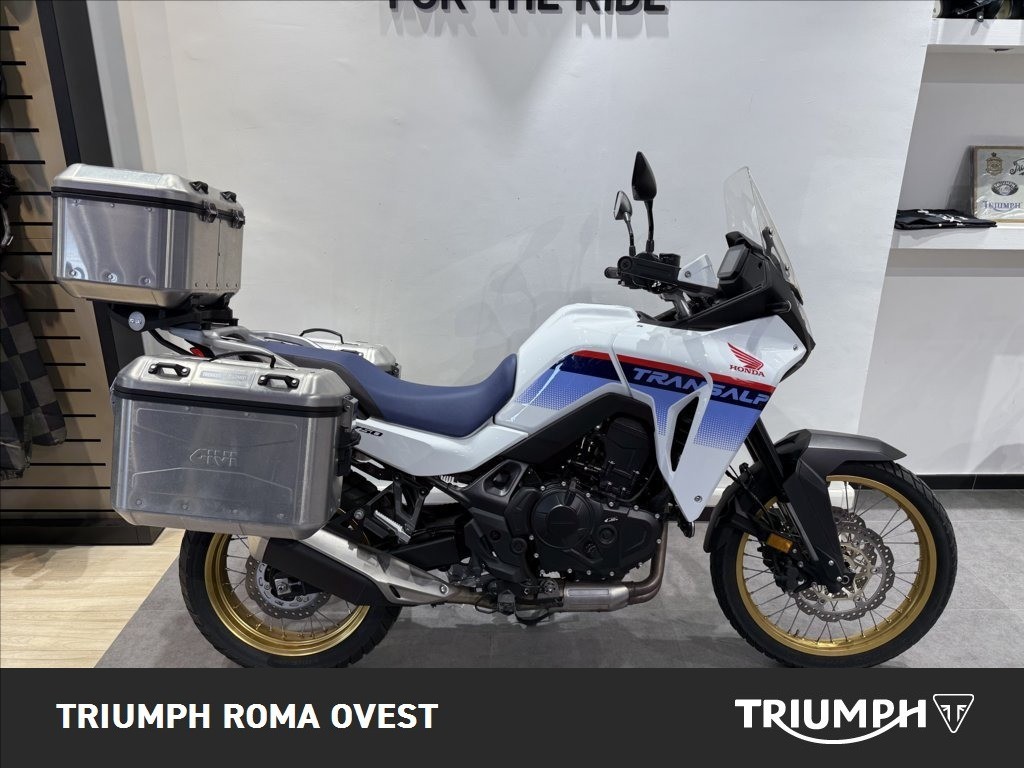 HONDA Transalp 750 XLAbs